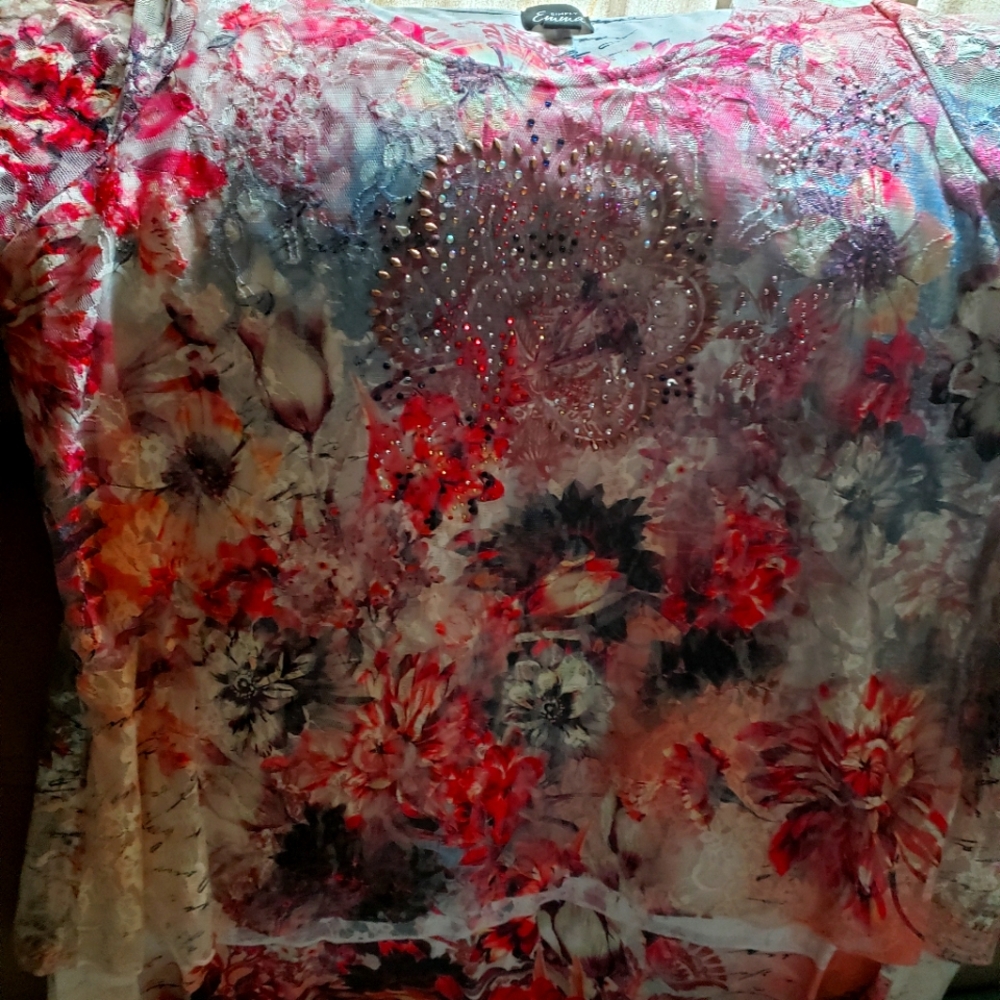Blouse  1X
